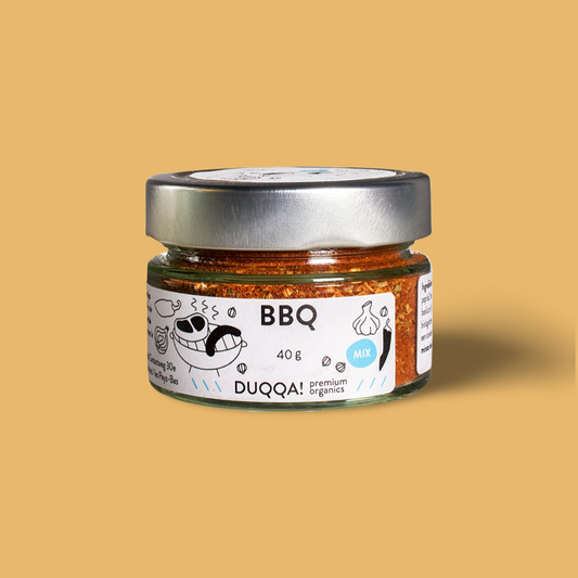 BBQ specerijenmix