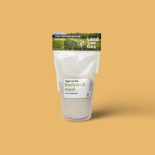 Buckwheat flour