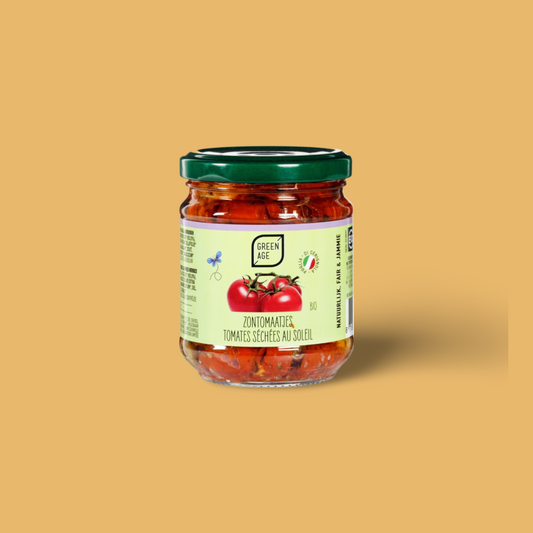 Zongedroogde tomaten
