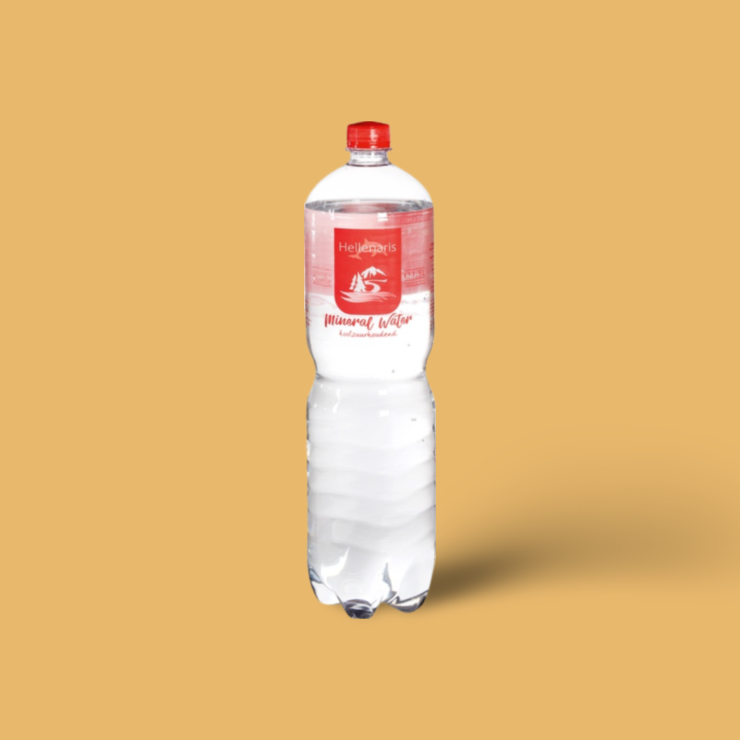 Sparkling water