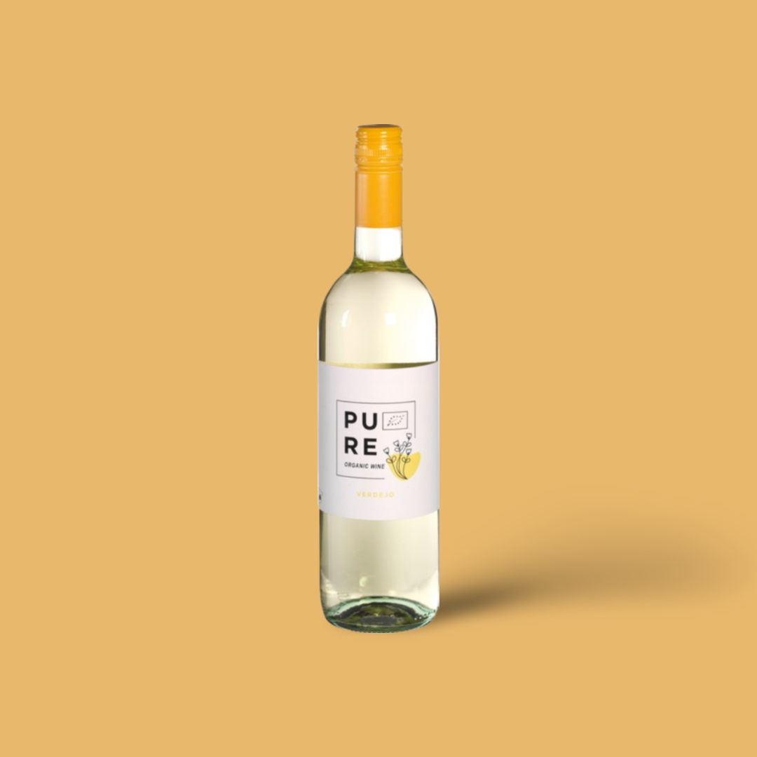 Witte wijn Verdejo