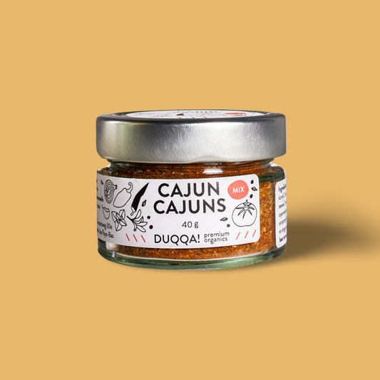 Cajun kruidenmix