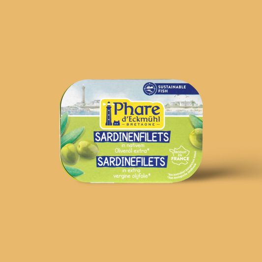 Sardientjes in olie