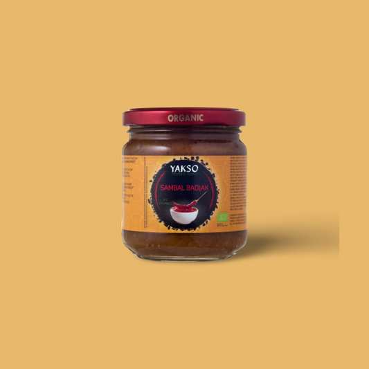 Sambal Badjak