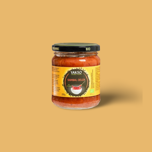 Sambal Oelek