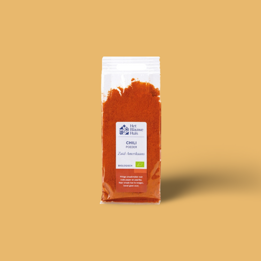 Chilipoeder