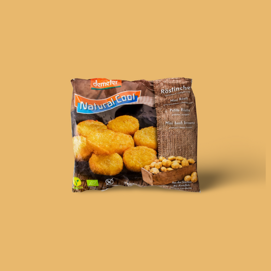 Rösti rondjes