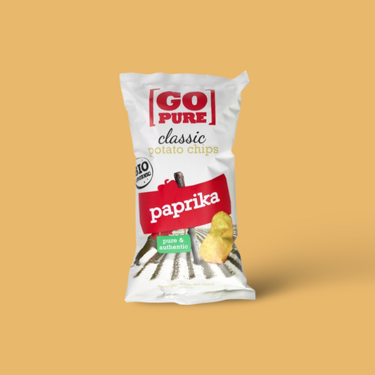 Chips paprika