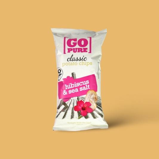 Chips hibiscus