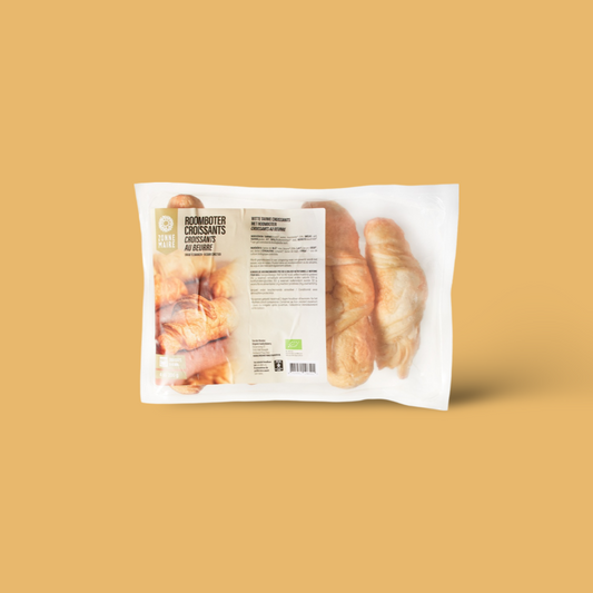 Roomboter croissants
