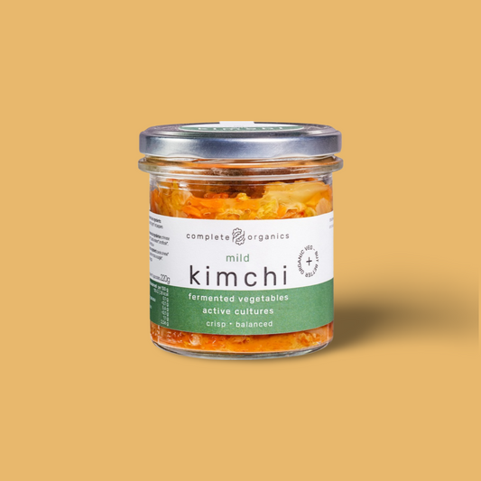 Kimchi mild