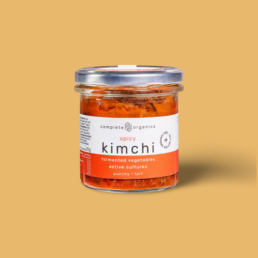 Kimchi spicy