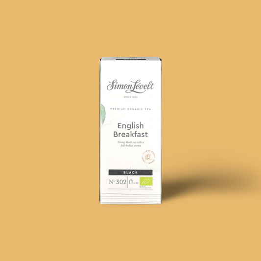 Zwarte thee English breakfast